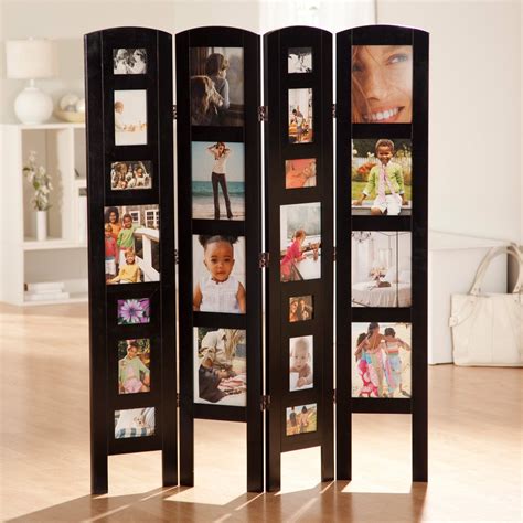 room divider photo frame